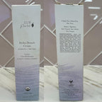 100% PURE Hydra Drench Cream, Daily Face Moisturizer with Hyaluronic Acid, Rose Water, Skin Care for All Skin Types, Natural Face Cream - 1.4 Fl Oz