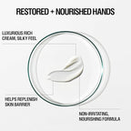 Grown Alchemist Restorative Hand Cream. Vanilla and Orange Peel. Non-Greasy Moisturizer that Soothes & Softens Hands, 16.9 Ounce (500 mL)