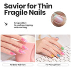 Beetles Neon Nail polish Set, 6 Jelly Colors Bright Rainbow Nail Polish Kit Quick Dry Finger Nail Polish Glossy Shine Nail Lacquer Polish Long Lasting Gifts for Women