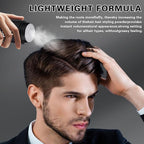 DAMUSI Hair Styling Powder for Men & Women - Volumizing and Texturizing Powder Matte Finish Natural Look Mattifying Hair Texture powder All-Day Hold(2PCS)