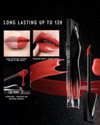 STELLAR DUST LIP STAIN- Waterproof and Transferproof Lip Tint For Women, Glossy Finish Lip Gloss, Lightweight High Coverage, Long Lasting, Stocking Stuffers For Teen Girls (11 FUTURA)