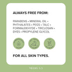 Medix 5.5 Men & Women Coconut Body Lotion + Manuka Honey Cream | Natural Coconut Oil Lotion | Moisturizer Cream Body Butter Skin Care Balm | Stretch Marks, Cellulite, & Dry Skin |15 Fl Oz