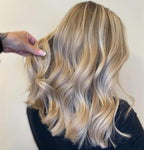 Pallure Transparent Hair Oil Treatment, To Support Thicker, Voluminous, Fuller Looking Hair, Infused with Hyaluronic Acid, Biotin, Avocado and Rosemary Oil (3.4 Fl Oz)