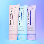 Tanologist Firming Daily Glow Body Lotion- Light/Medium, Gradual Tanning Lotion, No Fake Tan Smell, Streak-Free & Natural Looking Self Tanner, Toning, Vegan, 8.45 fl. oz/250 ml Tube