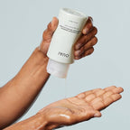 OUAI Anti Dandruff Shampoo - Soothing Salicylic Acid Shampoo for Flaky, Dry and Itchy Scalp - Reduces Itching, Redness and Irritation - Sulfate Free Scalp Care (10 Fl Oz)