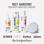 Hairstory New Wash Deep Clean Better Bottle, 8 oz