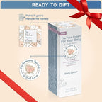 Crepe Firming Advanced Cream - European Hi-tech Skin care - Hyaluronic Acid in the 50-3000 kDa Molecular Spectrum - Tightening & Lifting Collagen Repair Treatment - Best for Body, Face and Neck 7.5 oz