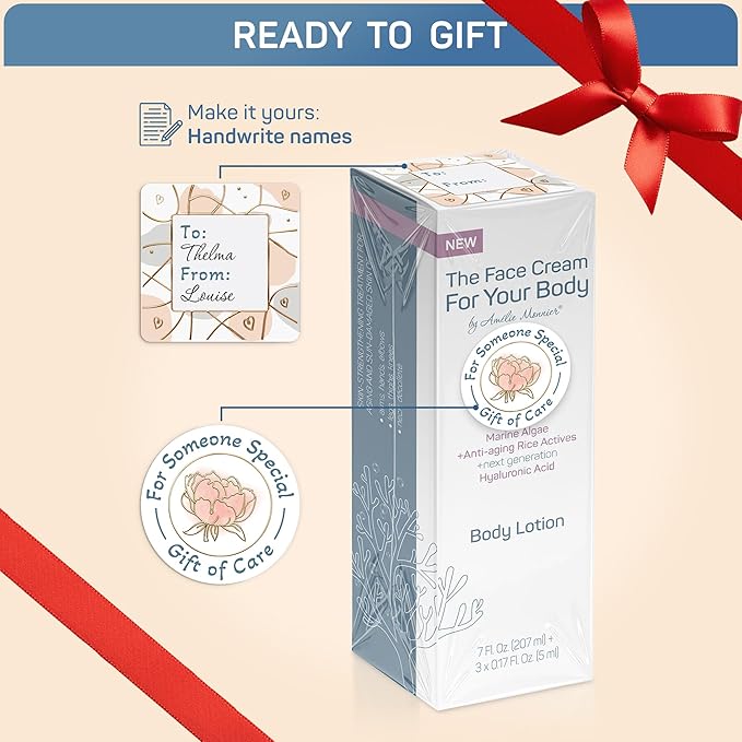 Crepe Firming Advanced Cream - European Hi-tech Skin care - Hyaluronic Acid in the 50-3000 kDa Molecular Spectrum - Tightening & Lifting Collagen Repair Treatment - Best for Body, Face and Neck 7.5 oz