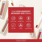 Runway Rogue Silk Glam Liquid Lipstick Lip Trio, Long Wear Frosted Liquid Lipstick Pack, (‘First Class’, ‘Jet Set’, ‘Trophy Wife’)