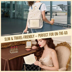 UCANBE 26 Colors 4-in-1 Multi-Use Face Palette, Long-Lasting Makeup Palette with 8 Concealers, 6 Contours, 6 Highlighters and 6 Blushes All In One Palette, High Coverage and Travel-Friendly