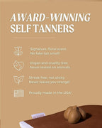 Peta Jane Bronzing Mitt and Dark Tanning Mousse