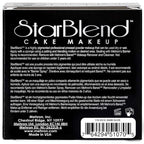 Mehron Makeup StarBlend Cake (2 oz) (Dark Olive)
