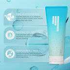 Anti-Aging Night Cream - Overnight Repair with Ceramides, Collagen Peptides and Hyaluronic Acid Deeply Hydrating, Non-Greasy, Fragrance-Free • 100 ml