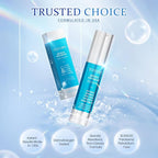 Retinol Eye Cream for Eye Bags - Anti-Aging Under Eye Treatment for Dark Circles, Fine Lines,Wrinkles, Puffiness - Hydrating & Moisturizing Skin CareGift for Women and Men, 0.67 fl oz