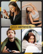 24k gold under eye patches