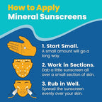 SPF 45 Every Day Active Mineral Sunscreen | 2.5 Fl Oz Biodegradable & Reef Safe Sunscreen for Face & Body | Non-Greasy, Lightweight & Sheer Mineral Protection Against UVA & UVB by Stream2Sea