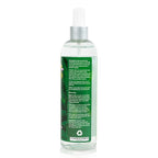 100% Pure & Organic Aloe Vera Spray, Clinically tested & Dermatologist approved, Hydrates & Heals Dry & Damaged Skin & Hair- 12 Oz