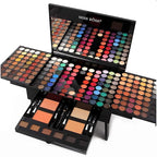 190 Colors Cosmetic Make up Piano