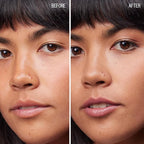 about-face THE PERFORMER Skin-Focused Foundation M3Peach – Medium Coverage, Long-Wear, Breathable & Buildable Base – Clean, Vegan, Hydrating Formula with Blue Agave & Chlorella – 1.08oz