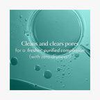 Bliss Clear Genius Clarifying Gel Cleanser – 6.4 Fl Oz – Salicylic Acid BHA to Purify Pores, Remove Excess Oil & Dirt – Non-Drying, Vegan & Cruelty-Free – Tea Tree Scent – Suitable For All Skin Types