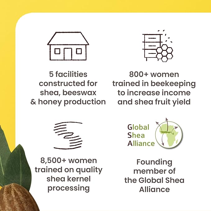 Burt's Bees Shea + Aloe Lip Balm Stocking Stuffers Christmas Gifts, Antioxidant Vitamin Rich Formula Locks in Moisture for Instant Hydration, Natural Smoothing Lip Treatment for After Sun Care(4-Pack)