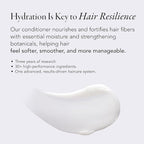 Caldera + Lab The Conditioner | Men’s Moisturizing Hair Conditioner, Hydrating & Nourishing for Soft, Shiny Hair, Dermatologically Tested - All Hair Types