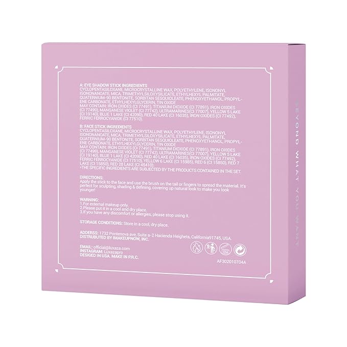 Brown Eyeshadow Stick Makeup Set 10PCS, Neutral Shimmer And Matte Cream Eye Shadow Palette, Metallic Bronze Smoky Eyeliner Brightener Crayon Pencil Kit, Ideal Gift for Women -Espresso