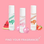 Honestly Margo Roller Girl Roll-On Lip Gloss (Watermelon Alexis, Pack of 2) – Lip Gloss for Women with Hydrating Vitamin E & Moisturizing Shine, Refreshingly Lightweight Your Lip Stain, Non Stick