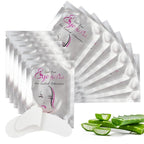 100pairs eyelash extension gel patches