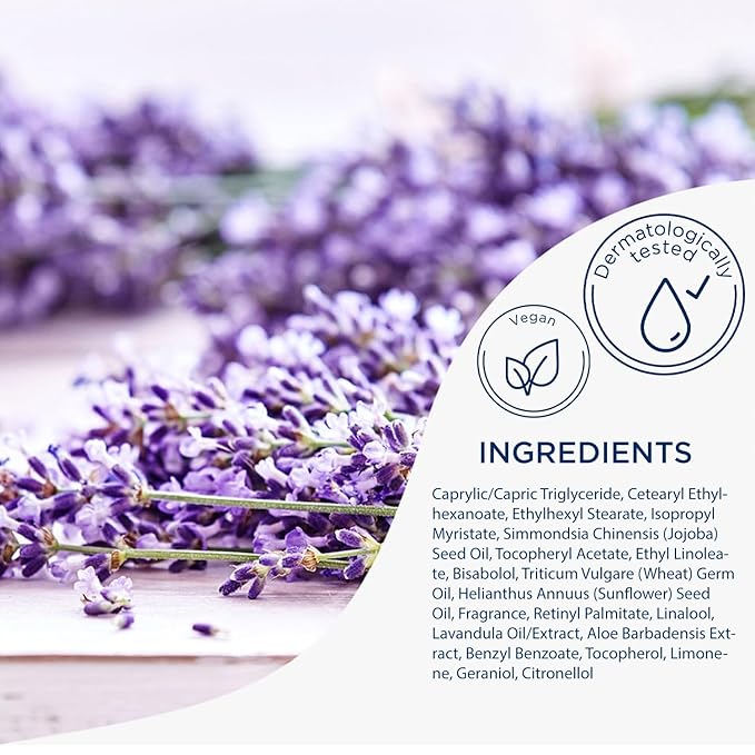 frei öl skincare oil – fast absorbing, softens and smooths – against scars, stretch marks and pigment spots with vitamin A & vitamin E oil, microbiome-friendly and vegan, 200 ml / 6.76 Fl Oz