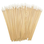 2000pcs Precision Cotton Swabs with 6'' Long Sticks for Gun Cleaning, Makeup or Pets