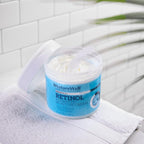 NATURE WELL Clinical Retinol Advanced Moisture Cream for Face, Body, & Hands, Boosts Skin Firmness, Enhances Skin Tone, No Greasy Residue, Packaging May Vary, 2 Pack (10 Oz Each)