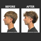 Flow Bros Sea Salt Spray for Hair – Texturizing & Volumizing Sea Salt Spray with Natural Ingredients, Vitamin B5 & Amaranth Seed Extract – Light Natural Finish, Alcohol, Paraben, Phthalate Free – 8oz