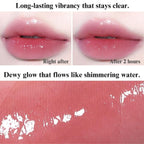 BBIA Glow Tint – Lip Plumping Volumizing Glossy & Glowy Lip Stain Naturally Moisturizing Comfortable Texture Lightweight Long-Lasting Vivid Color Non-Sticky Korean Makeup (13 MAROON, Pack of 1)