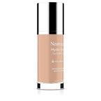 Neutrogena Hydro Boost Hydrating Tint Foundation Makeup for Dry Skin, with Hyaluronic Acid, Lightweight Oil-Free Water Gel, Non-Comedogenic, 30 Buff Color, 1.0 fl. oz