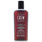 AMERICAN CREW 3-in-1 Chamomile & Pine, Shampoo, Conditioner & Body Wash for Men, Hair Care Gift for Him, Calming and Relaxing Fragrance, 8.4 fl oz
