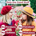 Kind Lips USDA Organic Lip Balm Unscented 3 Pack – 100% Natural, Moisturizing Lip Care with Beeswax. Hydrates & Nourishes Dry, Chapped Lips. Cruelty-Free, Eco-Friendly, and Non-Toxic. Unflavored