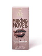 Lip Kit Duo – Making Moves - TikTok-Viral Precision Liner & Glossy Liquid Lipstick, Clean 2-Step Set with Hydrating Long-Wear Color – Bold Inclusive Beauty for Everyday Konfidence