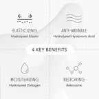 LOOPS Exfoliating Toner - Refine, Resurface, and Rebalance Skin - Pre-soaked Bamboo Pad - Skincare Toners for Face - Exfoliatings Treatment Toner - Exfoliating Pads - Gifts for Women, Stocking Stuffer