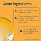 ATTITUDE Body Wash, EWG Verified Shower Gel, Dermatologically Tested, Plant and Mineral-Based, Vegan Personal Care Products, Orange Blossom & Eucalyptus Scent, 16 Fl Oz (Pack of 3)