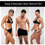 Norvell Essentials Clear Self Tanner Water Mousse 5.8 fl oz Raspberry Almond – Lightweight Self Tanning Foam for Streak Free Natural Fake Tan, Body Bronzer with Vitamin C & E