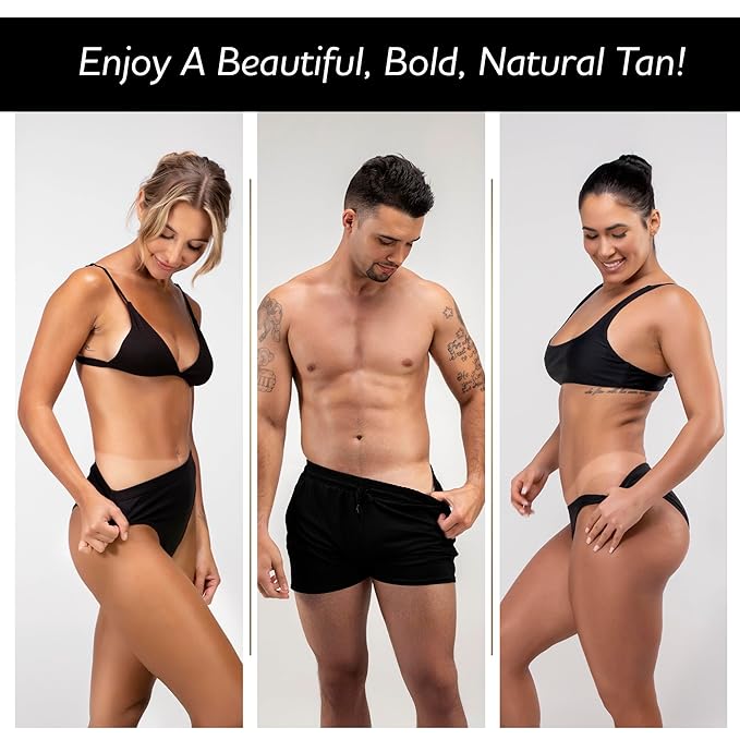 Norvell Glow System Post-Tan Face Lotion, 2 fl oz – Extend Your Glow Post-Spray Tanning or Build a Gradual Tan with After Tanning Lotion for Face