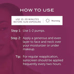 111SKIN Sunscreen SPF 50, Mineral Face and Non Greasy Sunscreen for Daily Use, Broad-Spectrum UVA/UVB and Blue Light Protection, Niacinamide and Polyglutamic Acid, 50 ml