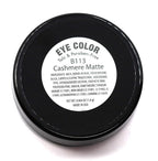 Cashmere Matte Satin Velvet Lavender Purple Light Pink Opaque Pressed Powder Single Vegan Eyeshadow; Talc, Paraben & Cruelty Free