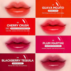 lilybyred Juicy Liar Water Tint | Korean Vivid Water-Gel Lip Stain, Fresh Fruit Colors, Intense Long-Lasting Stain, Moisturizing, Transfer-Proof, Lightweight Finish, 0.16 oz. (05 Pink Lemon Pizz)