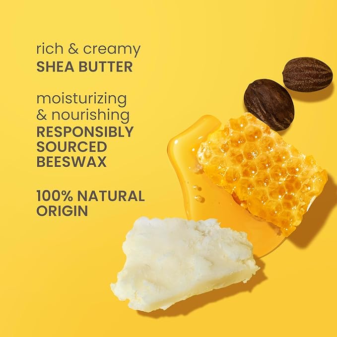 Burt's Bees Christmas Gifts - Garden Party Lip Balm Set for Stocking Stuffers, With Responsibly Sourced Beeswax, Natural Origin Lip Treatment, 4 Tubes, 0.15 oz.