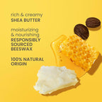 Burt's Bees Christmas Gifts - Garden Party Lip Balm Set for Stocking Stuffers, With Responsibly Sourced Beeswax, Natural Origin Lip Treatment, 4 Tubes, 0.15 oz.