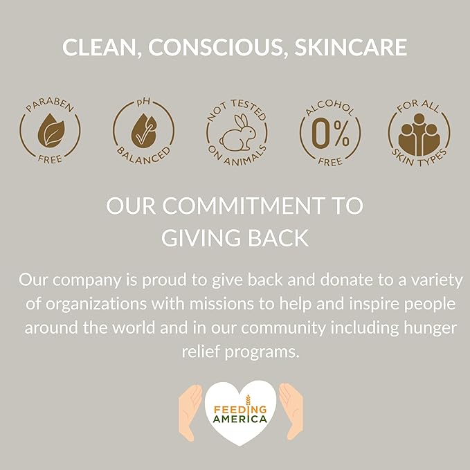 SpaScriptions Exfoliating African Black Soap Body Wash - 33 oz Charcoal & Coconut Scented Body Scrub with Coffee & Walnut Shell Exfoliants, Gentle Cleansing Body Wash for All Skin Types, Paraben Free