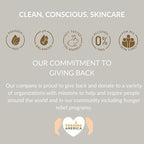 SpaScriptions Exfoliating African Black Soap Body Wash - 32 fl oz Moisturizing Scented Body Scrub with Charcoal & Coconut for Glowing Skin and Gentle Cleansing Natural Exfoliants, Paraben Free