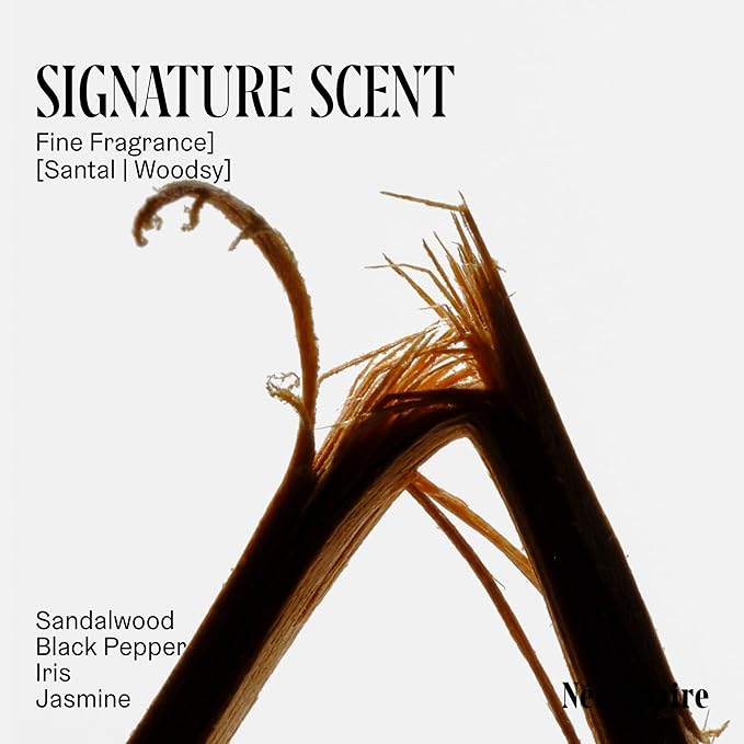 Nécessaire The Body Lotion with Pump – Santal Scented Body Moisturizer with Peptides, Niacinamide, Vitamins C/E & Omega 6/9 – Firming Daily Hydration – Dermatologist-Tested, Vegan – 15.2 oz